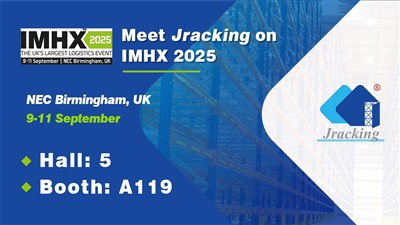 Jracking kommer till IMHX 2025 – Vi ses i Birmingham!