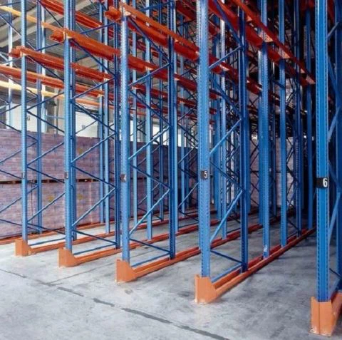 Heavy Duty Drive i rack