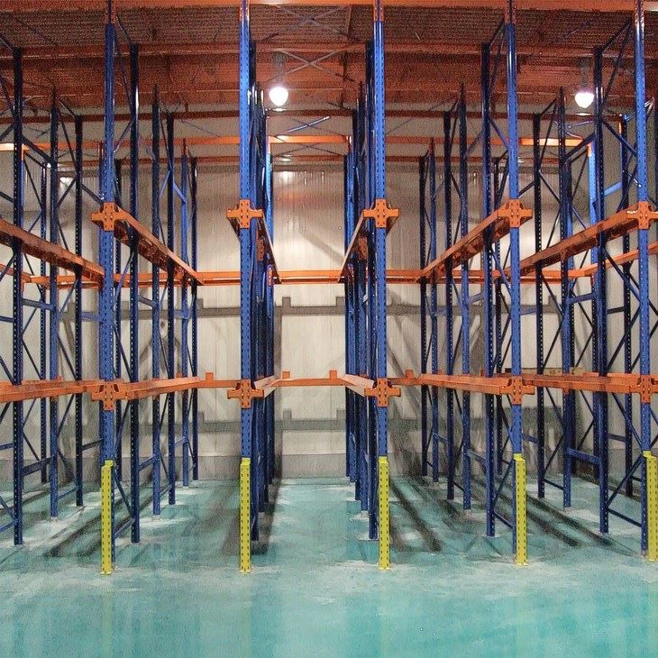 Drive In Racking System