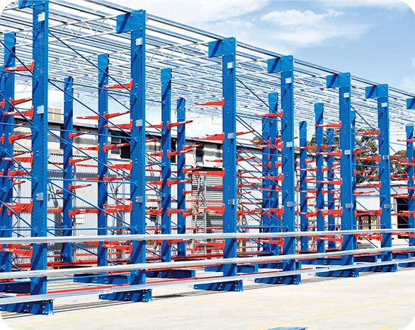 Cantilever Rack best